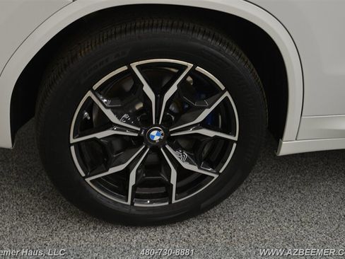 Used 2024 BMW X3 M40i w/ Premium Package image 44