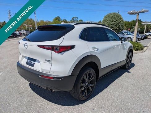 Used 2025 MAZDA CX-30 2.5 Turbo w/ Premium Plus Pkg image 5