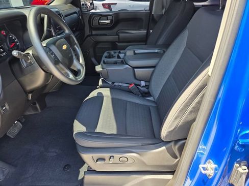 Certified 2026 Chevrolet Silverado 1500 Custom RWD image 10