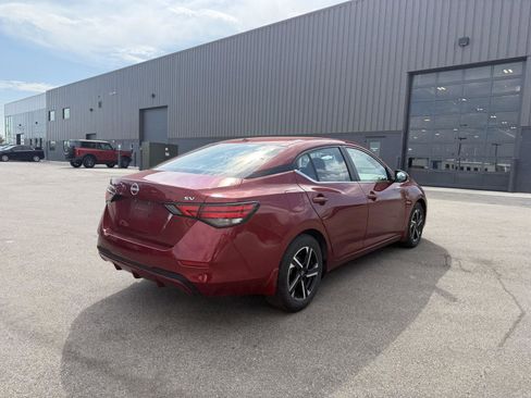 Used 2024 Nissan Sentra SV w/ All-Weather Package image 3