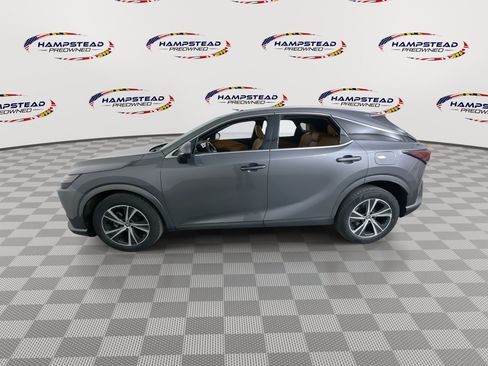 Used 2023 Lexus RX 350 Premium w/ Accessory Package (Z1) AWD/4WD image 5