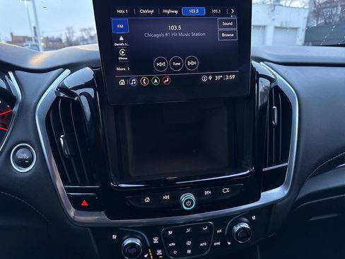 Used 2022 Chevrolet Traverse Premier w/ LPO, Blackout Package image 48