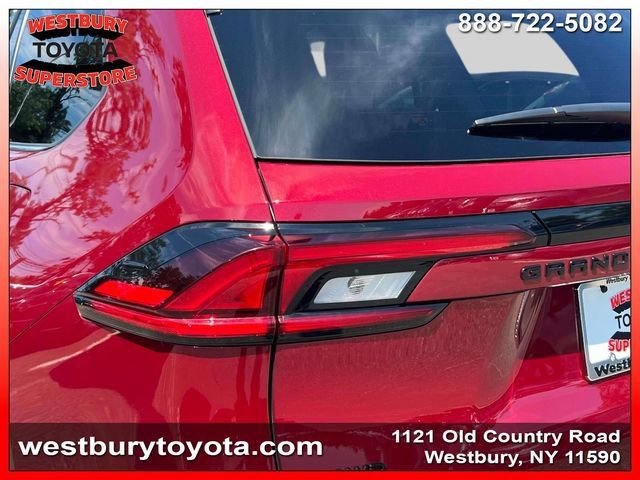 Certified 2026 Toyota Grand Highlander AWD image 15
