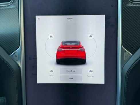 Used 2019 Tesla Model X 75D AWD/4WD image 16