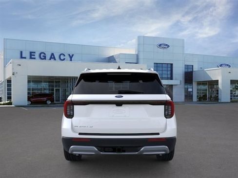 New 2026 Ford Explorer Platinum RWD image 5