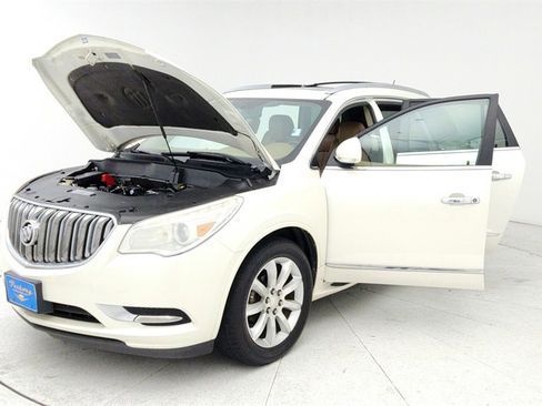 Certified 2013 Buick Enclave Premium image 10