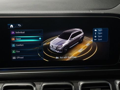 New 2026 Mercedes-Benz GLS 450 4MATIC image 27