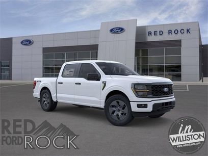 New 2025 Ford F150 STX w/ Equipment Group 200A