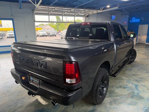 Used 2018 RAM 1500 Sport AWD/4WD image 2