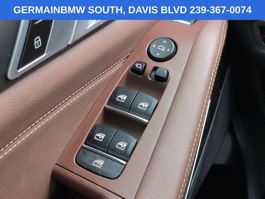 Used 2021 BMW X5 sDrive40i w/ Convenience Package RWD image 27