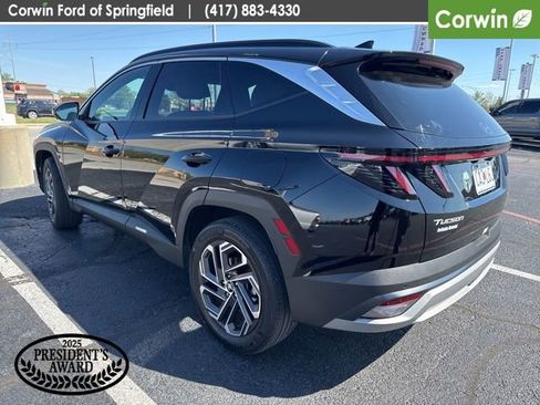 Used 2025 Hyundai Tucson Limited image 7