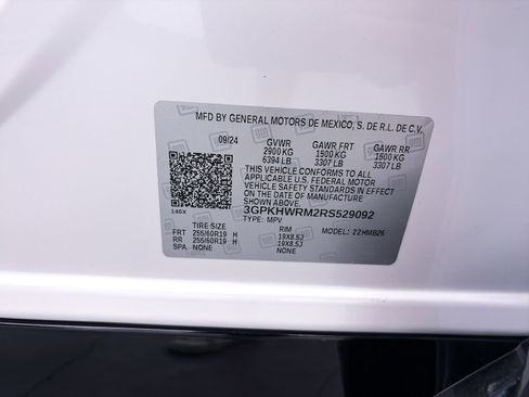 Used 2024 Honda Prologue Touring image 41