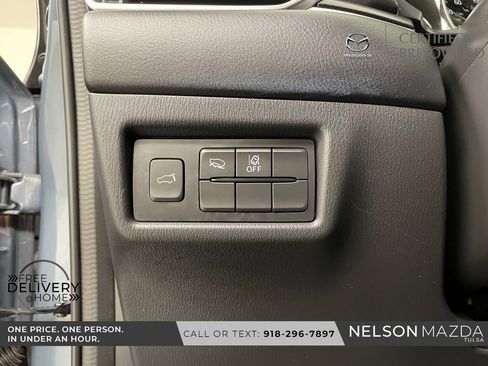 Certified 2024 MAZDA CX-5 Carbon Edition image 24