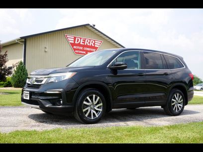 Used 2022 Honda Pilot EX-L