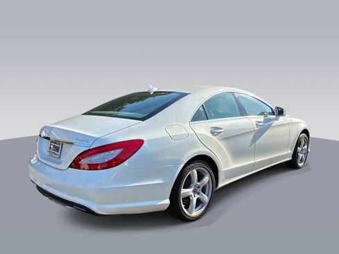 Used 2014 Mercedes-Benz CLS 550 4MATIC image 7