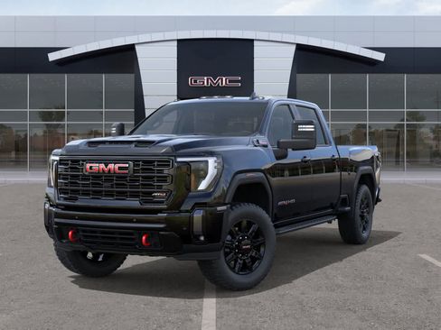 New 2026 GMC Sierra 2500 AT4 w/ AT4 Premium Plus Package AWD/4WD image 6