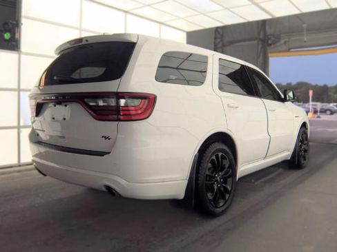Used 2020 Dodge Durango R/T w/ Blacktop Package AWD/4WD image 4