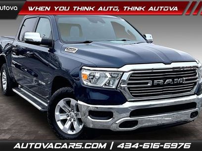Used 2023 RAM 1500 Laramie