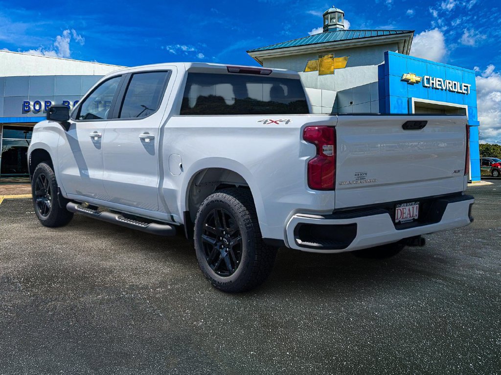 New 2026 Chevrolet Silverado 1500 RST w/ RST Select Package AWD/4WD image 3