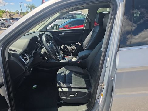 Used 2018 Audi Q5 2.0T Premium Plus w/ Premium Plus Package AWD/4WD image 3