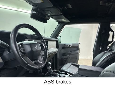 Used 2025 Ford Bronco Outer Banks AWD/4WD image 30