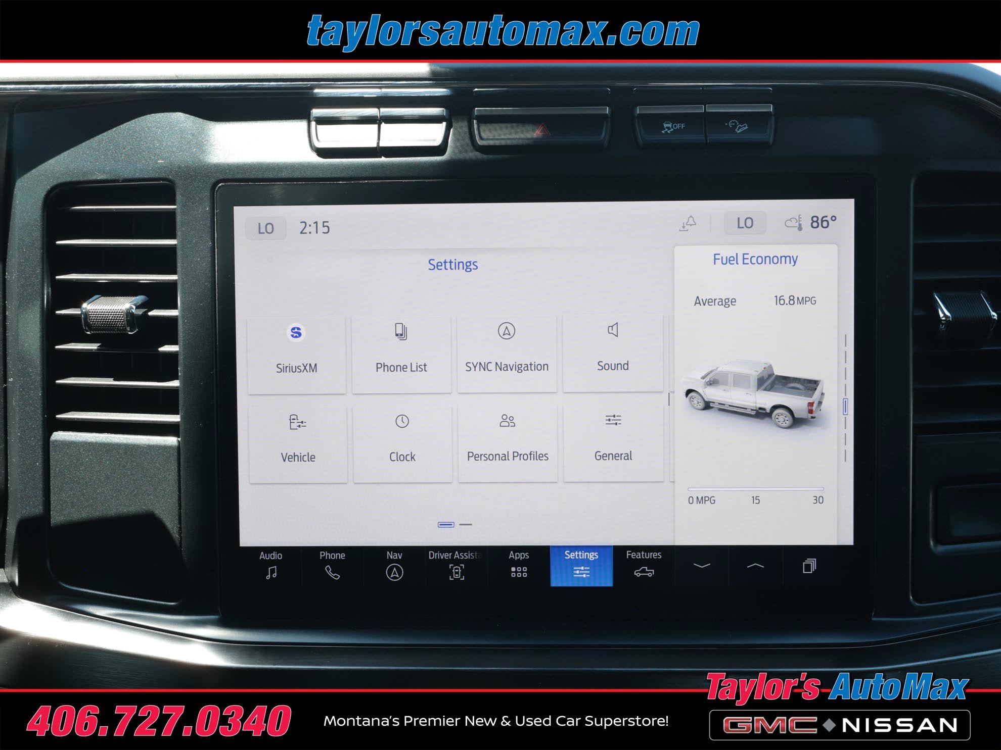 Used 2024 Ford F350 Lariat w/ Black Appearance Package AWD/4WD image 11