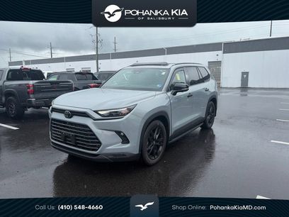 Used 2026 Toyota Grand Highlander AWD Hybrid