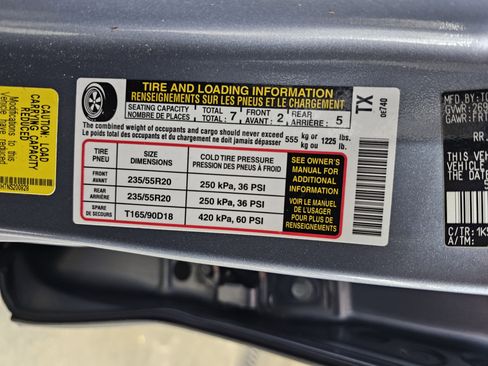 Used 2022 Toyota Highlander Limited image 29