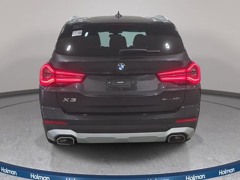Certified 2023 BMW X3 sDrive30i w/ Convenience Package RWD image 6
