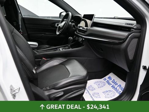 Used 2025 Jeep Compass Trailhawk AWD/4WD image 22