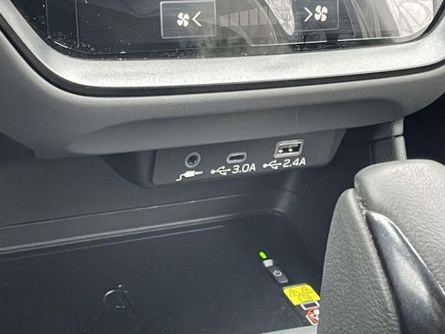 Certified 2025 Subaru Crosstrek 2.5i Sport w/ Popular Package #4A image 24