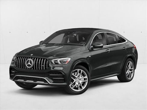 Used 2023 Mercedes-Benz GLE 53 AMG 4MATIC Coupe image 1