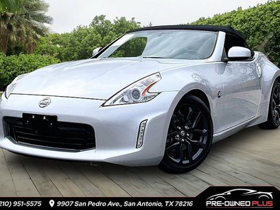 Used 2017 Nissan 370Z Touring