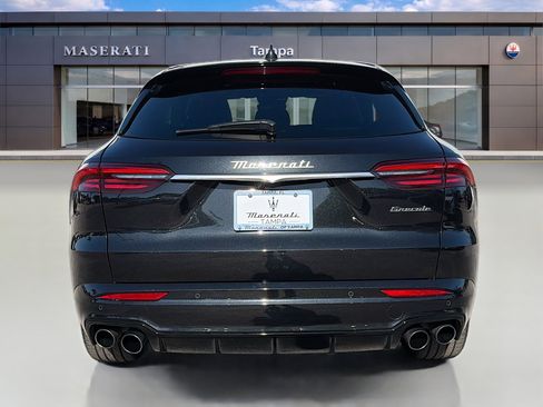 Certified 2023 Maserati Grecale GT AWD/4WD image 4