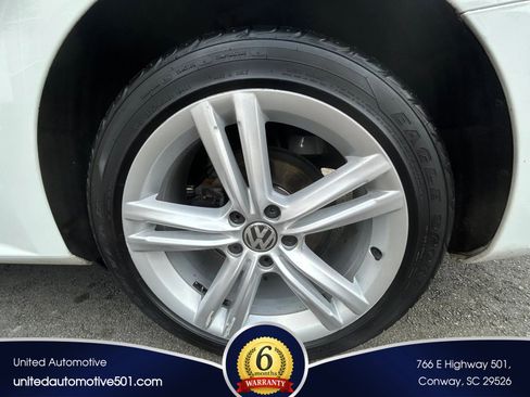 Used 2014 Volkswagen Passat 1.8T SE image 20