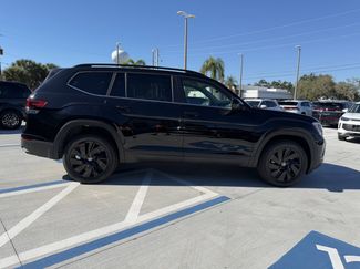 New 2026 Volkswagen Atlas SE video 2