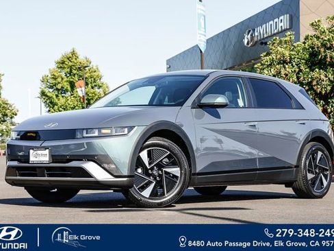 New 2026 Hyundai Ioniq 5 SEL RWD image 1