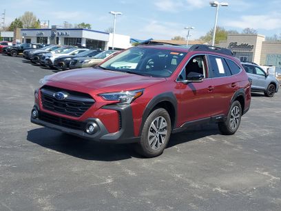 Used 2025 Subaru Outback Premium w/ Popular Package #1A