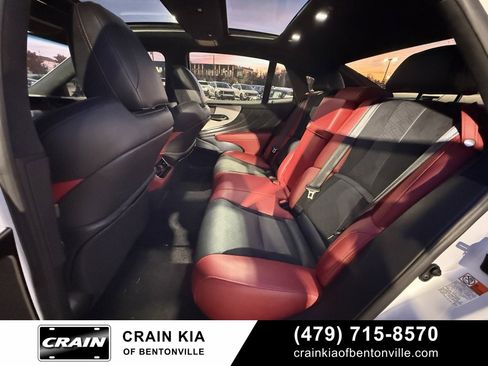 Used 2023 Lexus LS 500 F Sport w/ Cold Weather Package (CK) image 24