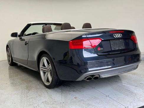Used 2013 Audi S5 Prestige w/ Prestige Pkg AWD/4WD image 7