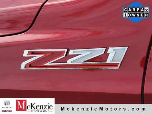 Used 2024 Chevrolet Tahoe Z71 w/ Z71 Off-Road Package AWD/4WD image 29