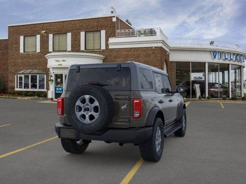 New 2026 Ford Bronco Big Bend AWD/4WD image 33