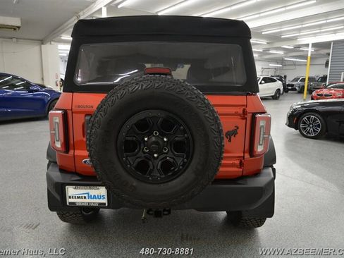 Used 2024 Ford Bronco Wildtrak image 10