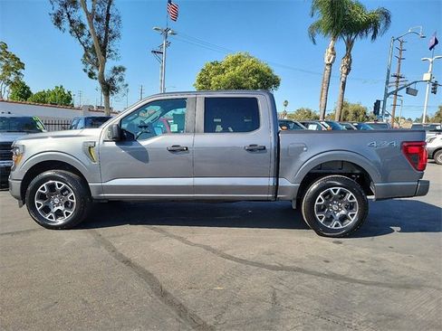 Used 2025 Ford F150 STX w/ Equipment Group 200A image 25