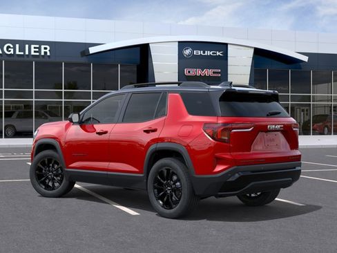 New 2026 GMC Terrain Elevation w/ Elevation Premium Package AWD/4WD image 3