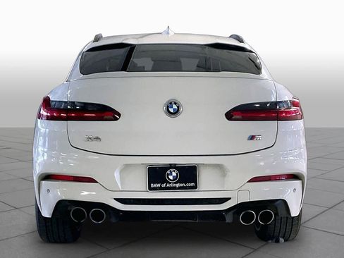 Used 2020 BMW X4 M w/ Executive Package AWD/4WD image 4