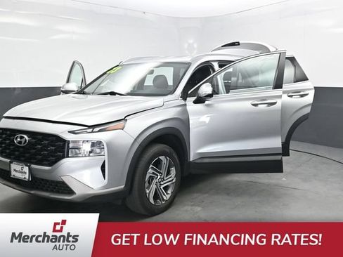 Used 2023 Hyundai Santa Fe SEL AWD/4WD image 44