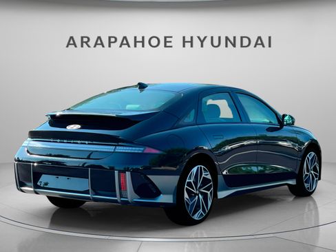 New 2025 Hyundai Ioniq 6 Limited image 7