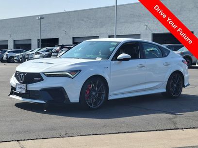 Used 2024 Acura Integra Type S