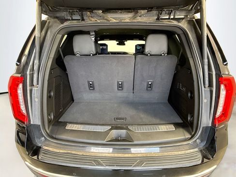 Used 2024 GMC Yukon Denali AWD/4WD image 28